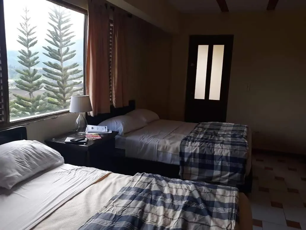 Hotel Altocerro Constanza